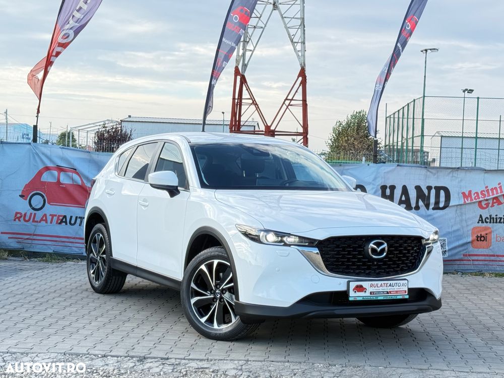 Mazda CX-5 SKYACTIV D150 AT Exclusive-Line - 4