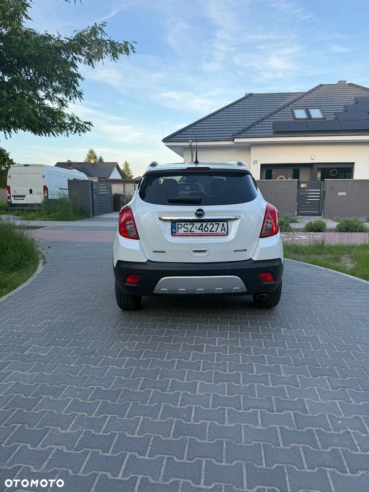 Opel Mokka 1.6 CDTI Cosmo S&S - 8