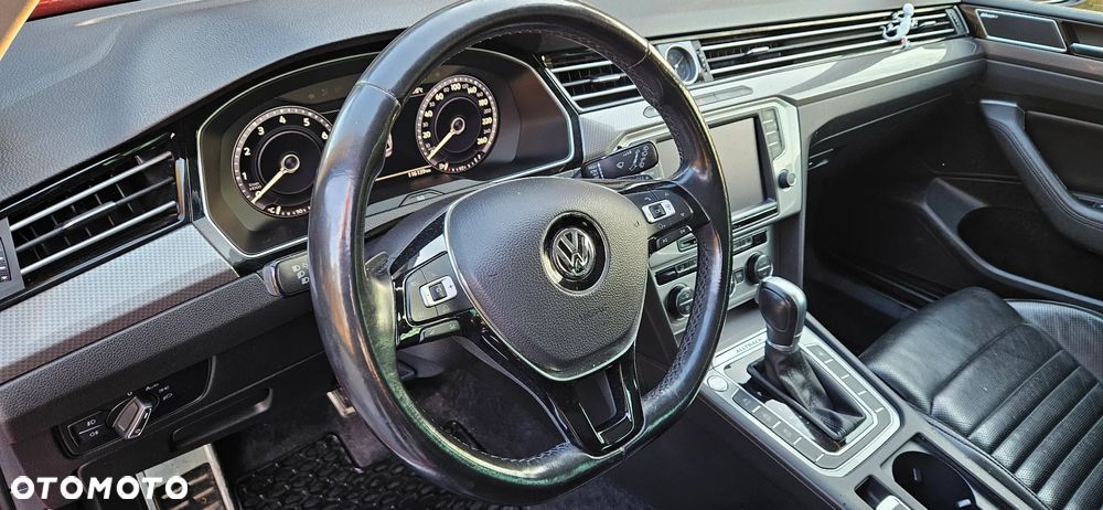 Volkswagen Passat 2.0 TSI BMT Highline DSG - 7