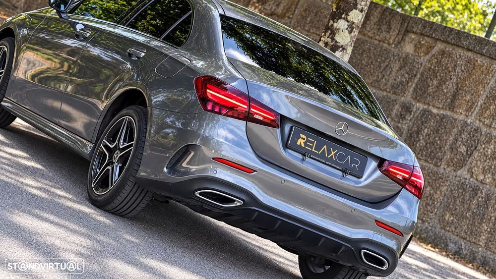 Mercedes-Benz A 250 Limousine e 8G-DCT AMG Line - 9