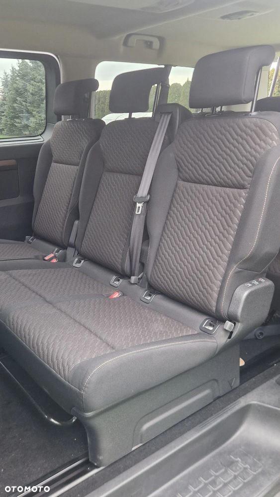 Toyota ProAce Kombi D-4D Long 2,8t - 11