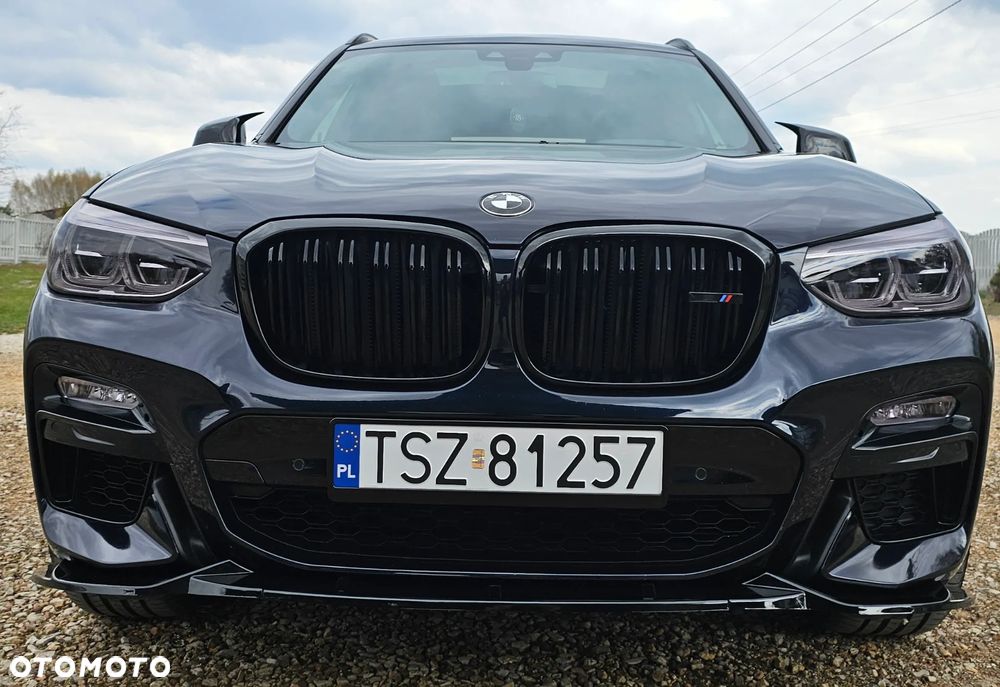 BMW X3 M M40i - 7