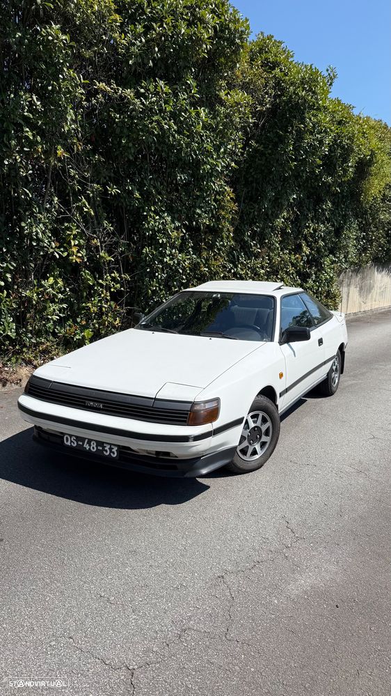 Toyota Celica 1.6 GT - 3