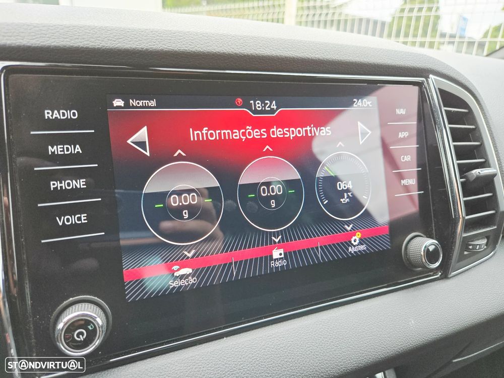 Skoda Karoq 2.0 TDI Sportline - 22