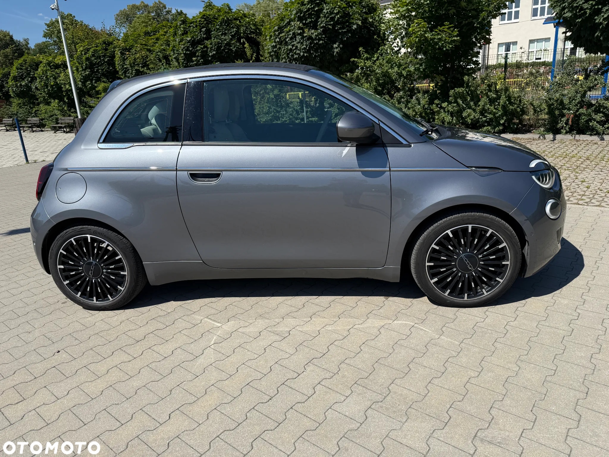 Fiat 500 42 kWh La Prima - 19