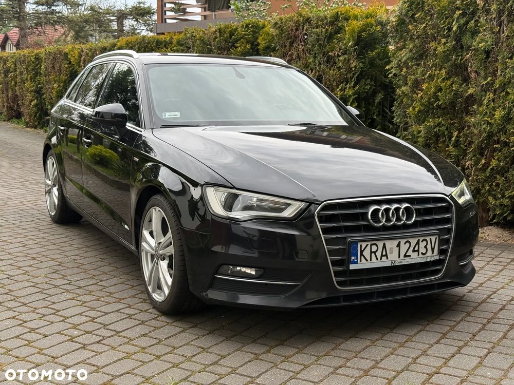 Audi A3 Sportback 2.0 TDI Ambition - 9