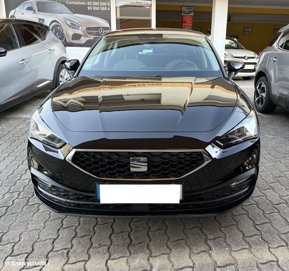 SEAT Leon 1.0 ETSI Style DSG - 3