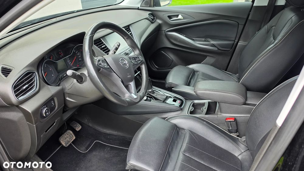 Opel Grandland X 1.6 D Start/Stop Automatik INNOVATION - 10
