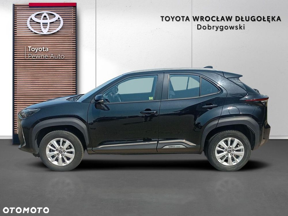 Toyota Yaris Cross Hybrid 1.5 Comfort - 2