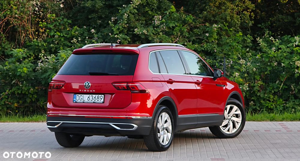 Volkswagen Tiguan - 8