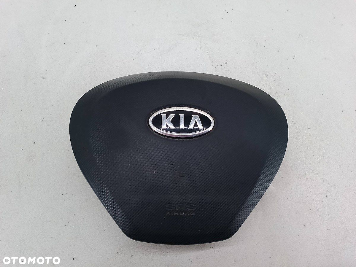 KOMPLET PODUSZEK AIRBAG KIA CEE'D I 84540-1HXXX  56900-1H000 - 8