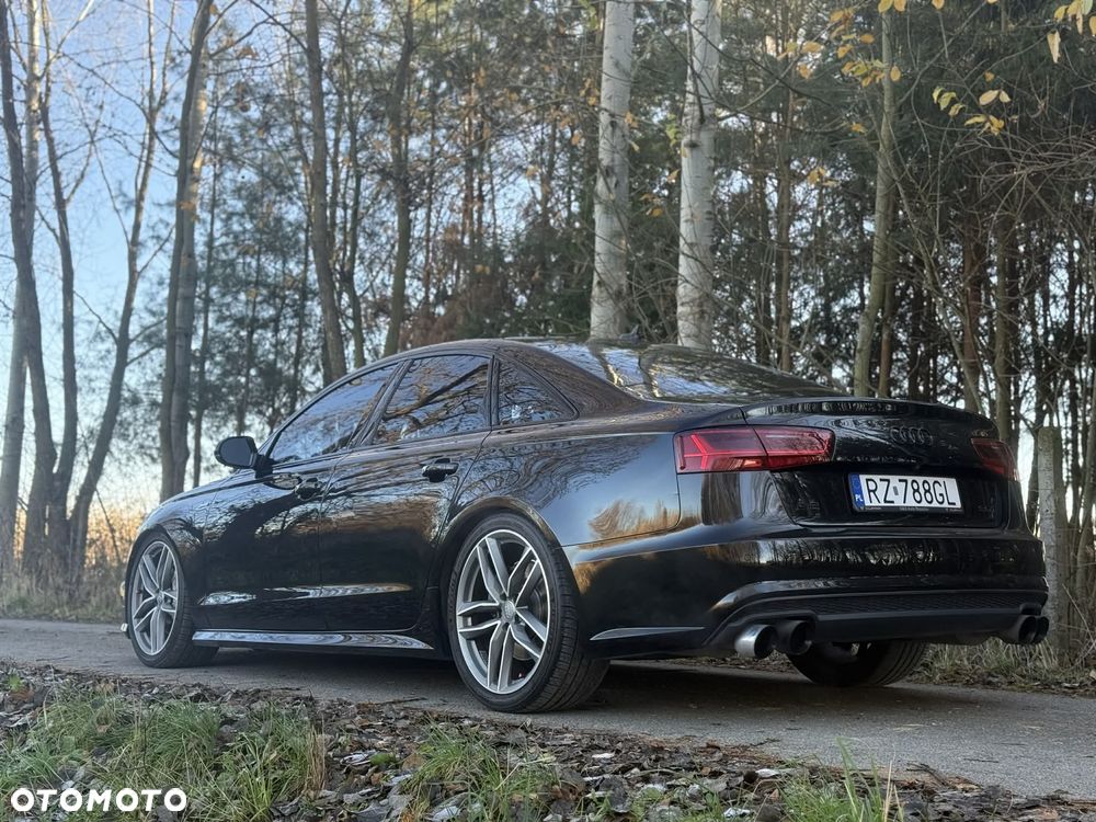 Audi A6 Limousine - 1