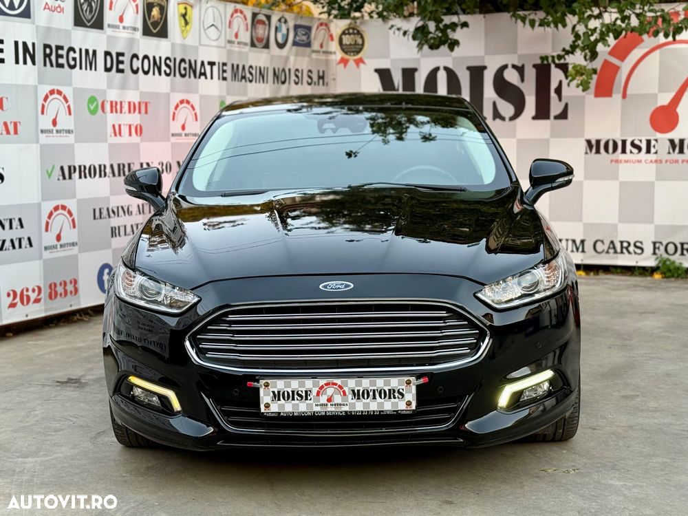 Ford Mondeo 2.0 TDCi Powershift Titanium - 2