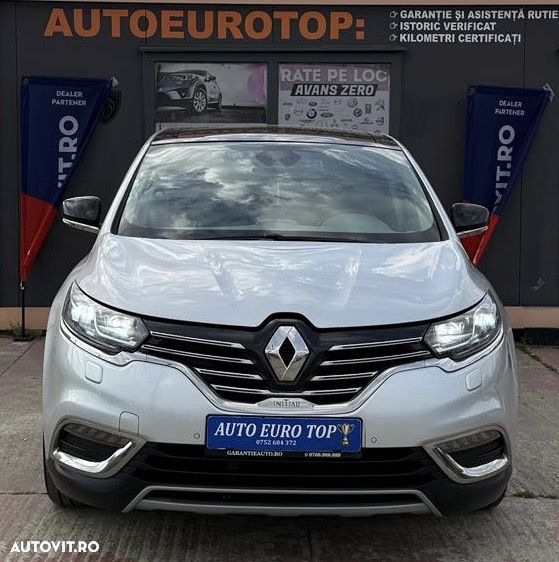 Renault Espace Energy dCi 160 EDC Initiale Paris - 11
