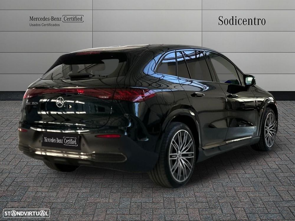 Mercedes-Benz EQE - 5