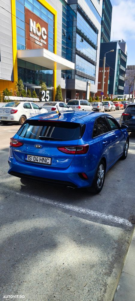 Kia Ceed 1.4 GSL Best - 5