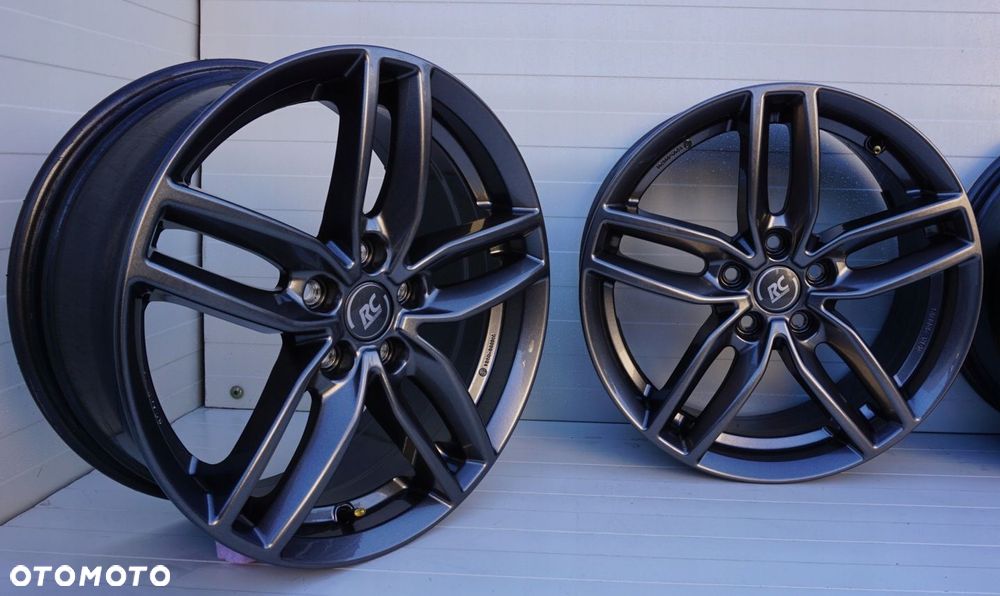 RC Desing RC29 DS DARK 18" 5x112x66,7 ET57 AF53 - 5