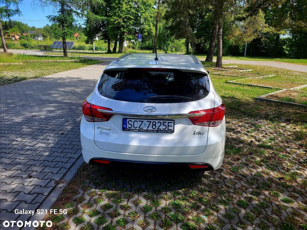 Hyundai i40 i40cw 1.6 Fifa World Cup Edition - 7