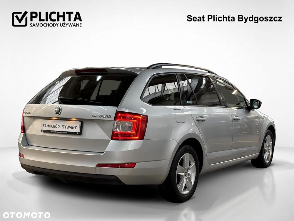 Skoda Octavia - 6
