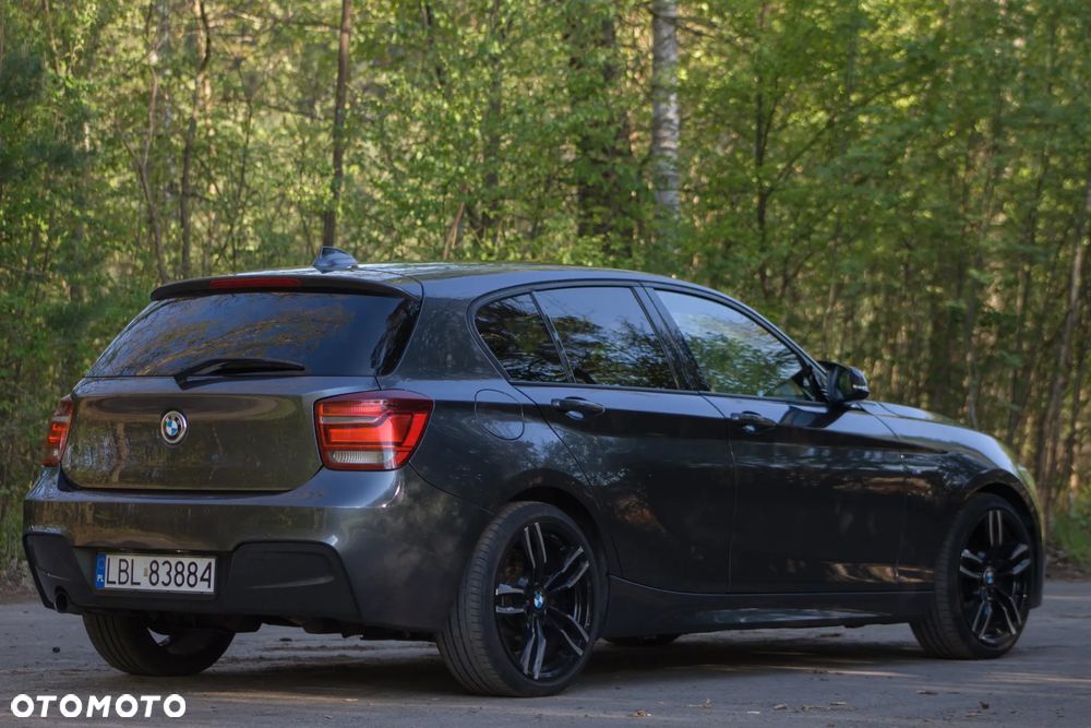 BMW Seria 1 - 6