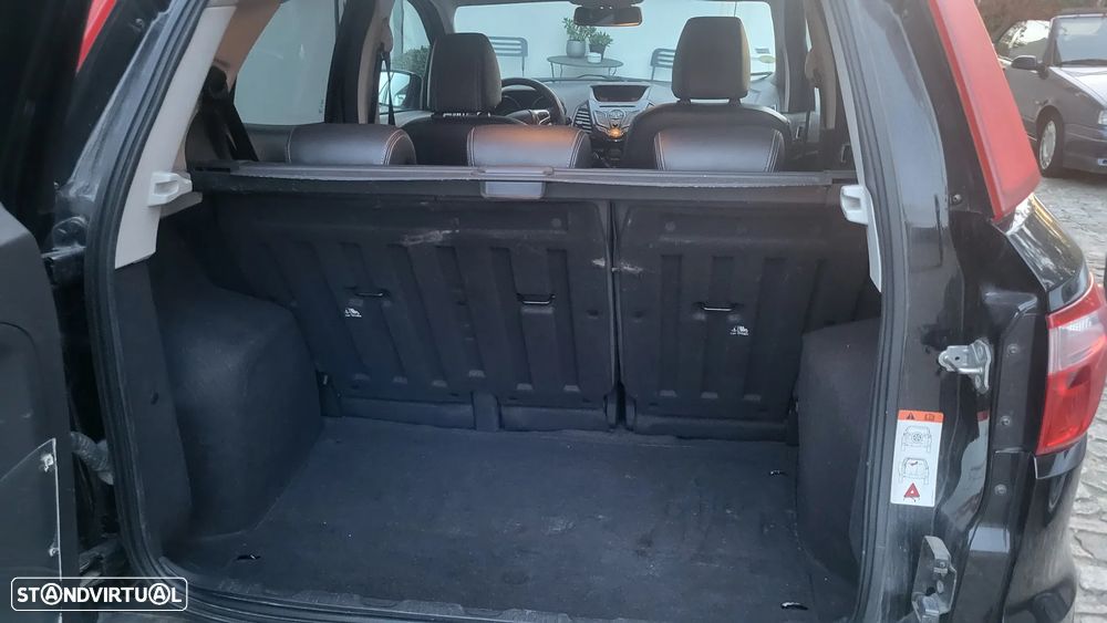 Ford EcoSport 1.5 EcoBlue TITANIUM - 7