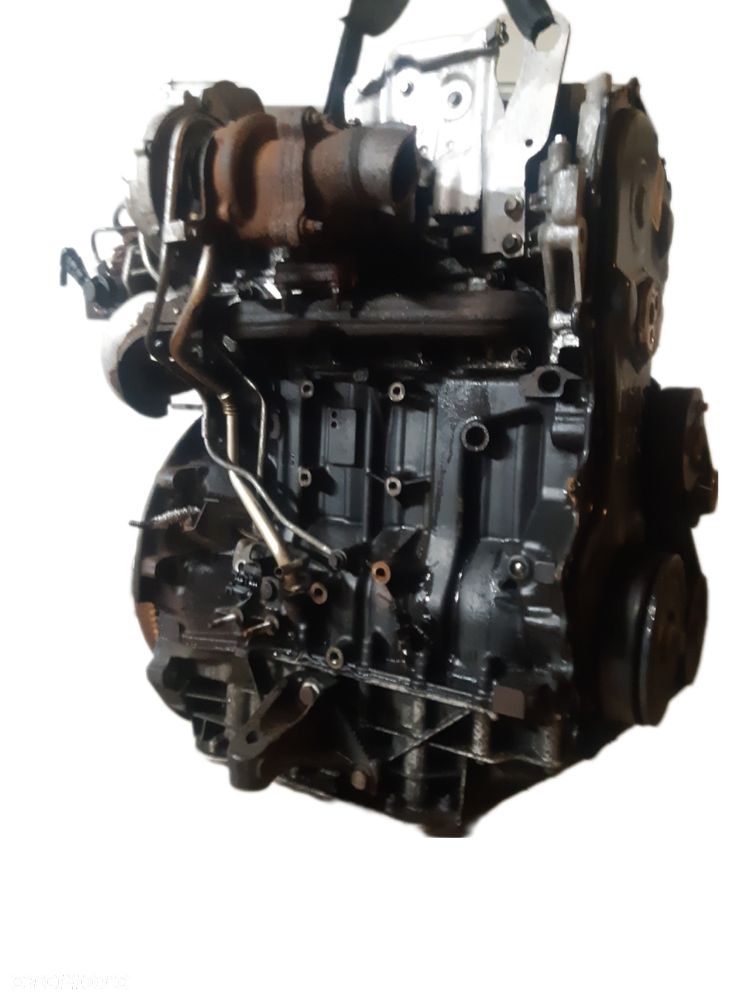 Silnik 2.0 DCI M9R L 782 M9RL782 Trafic Vivaro Primastar Kompletny - 4