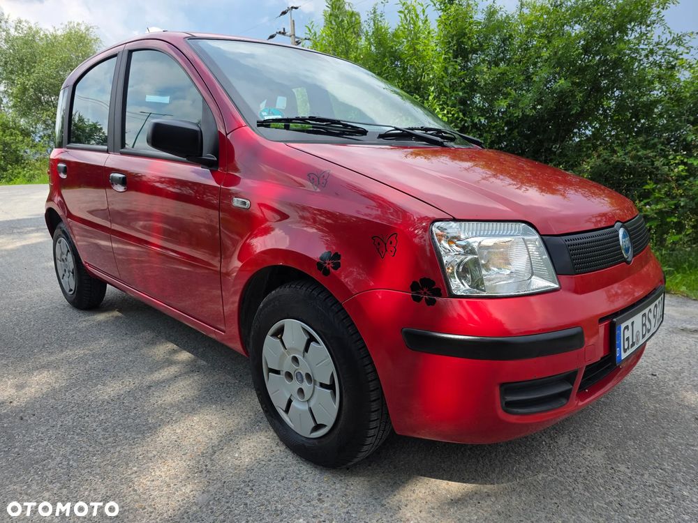 Fiat Panda 1.1 - 23