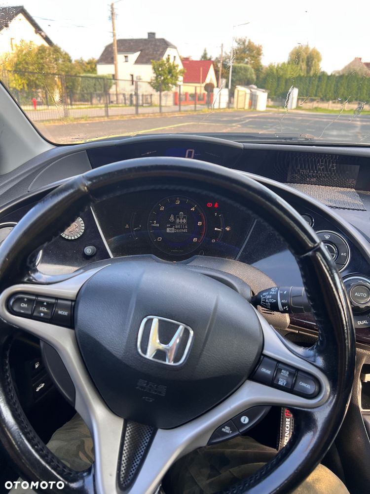 Honda Civic - 4