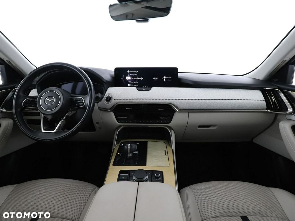 Mazda CX-60 e-SKYACTIV-D 254 M HYBRID AWD TAKUMI - 15