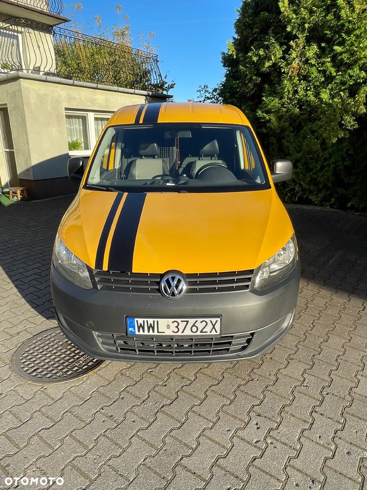Volkswagen Caddy - 5