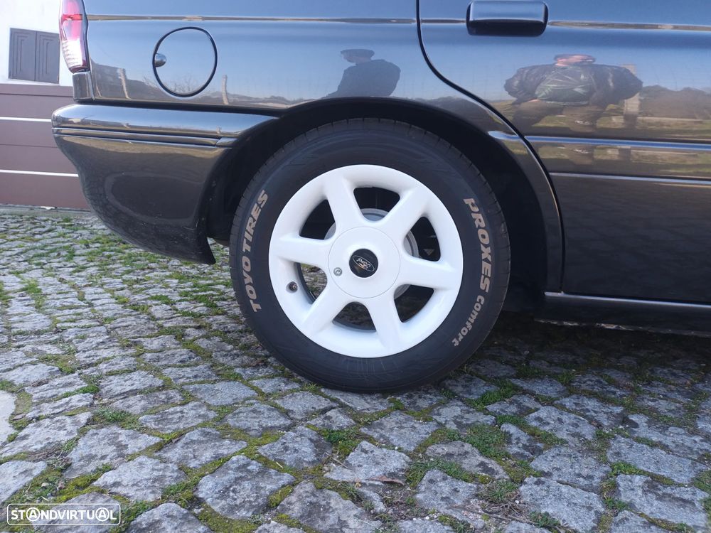 Ford Escort 1.4 CLX - 3