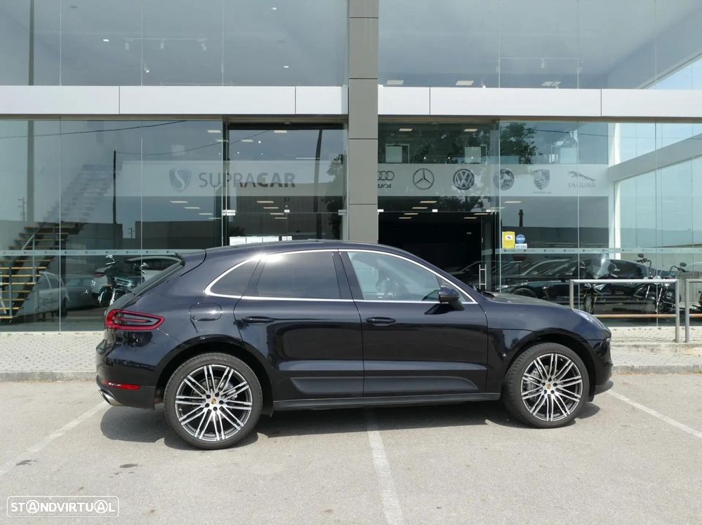 Porsche Macan S - 46