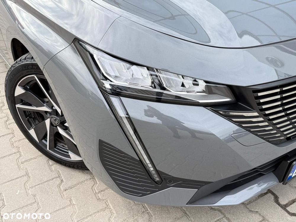 Peugeot 308 1.2 mHEV Allure S&S e-DCS6 - 5