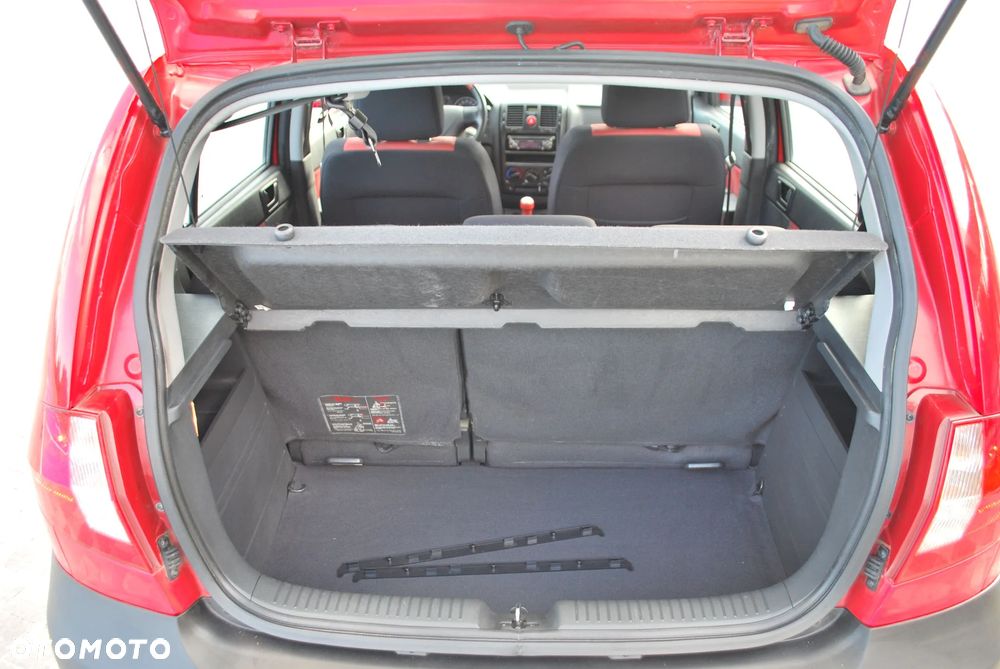 Hyundai Getz - 8