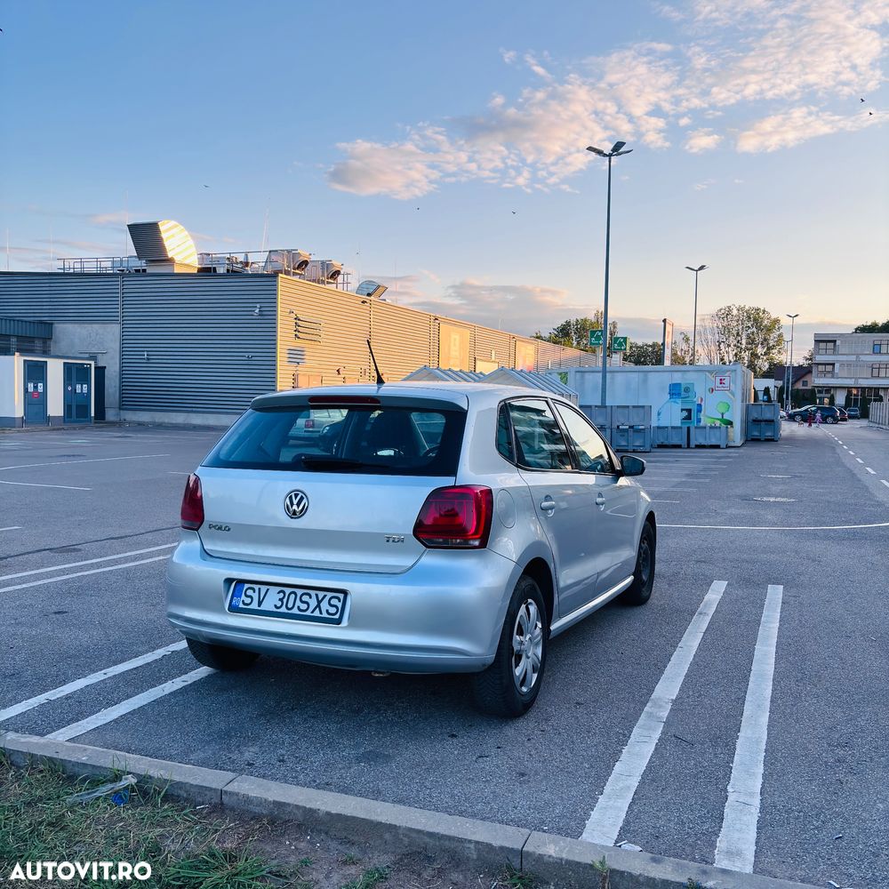 Volkswagen Polo 1.2 TDI CR DPF Comfortline - 6