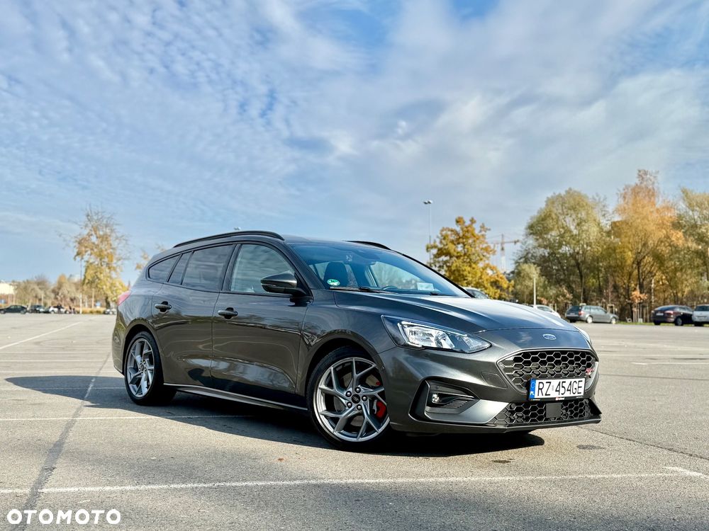 Ford Focus SW 2.0 EcoBlue ST - 3