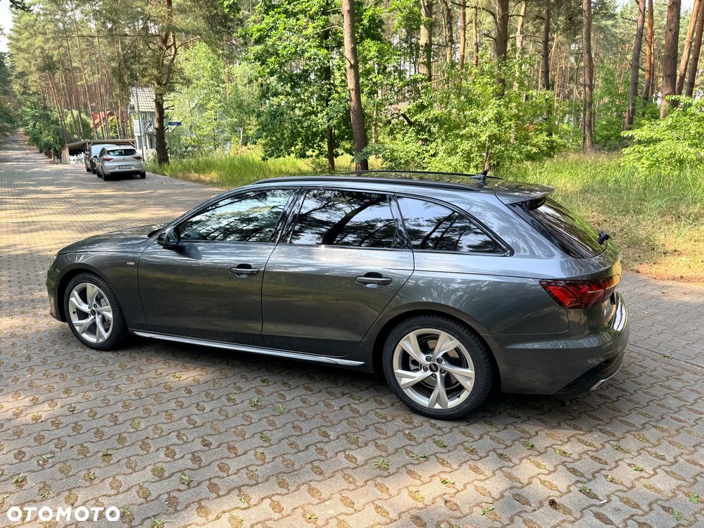 Audi A4 Avant 40 TDI mHEV S Line S tronic - 9