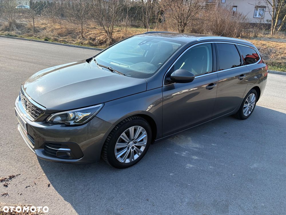 Peugeot 308 1.6 BlueHDi Allure S&S EAT6 - 2
