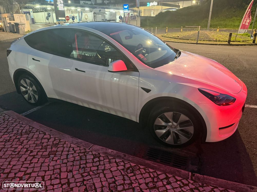 Tesla Model Y Long Range Tração Integral - 1