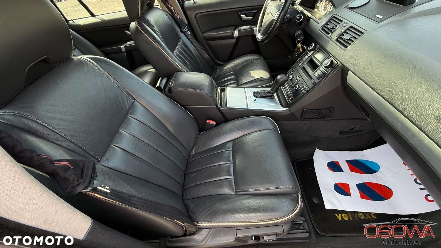 Volvo XC 90 D5 AWD Geartonic Executive - 33