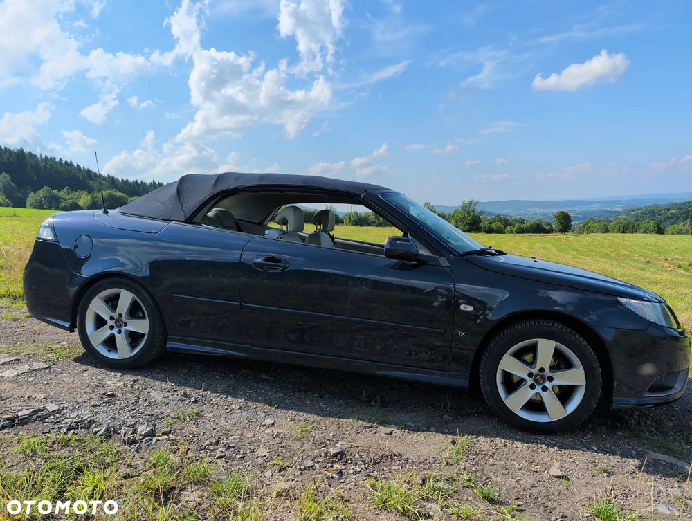Saab 9-3 1.9 TiD DPF Vector - 11