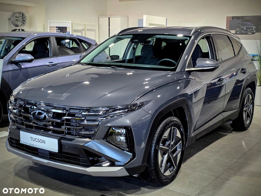 Hyundai Tucson 1.6 T-GDi 48V Executive 2WD DCT