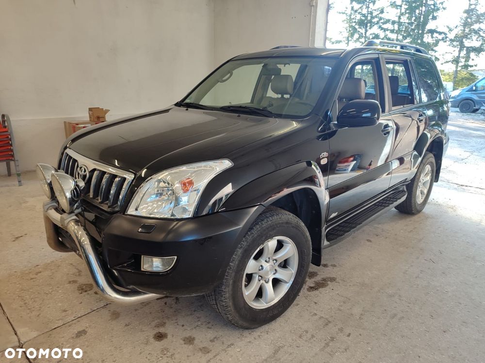 Toyota Land Cruiser 3.0 D-4D Automatik Executive - 1