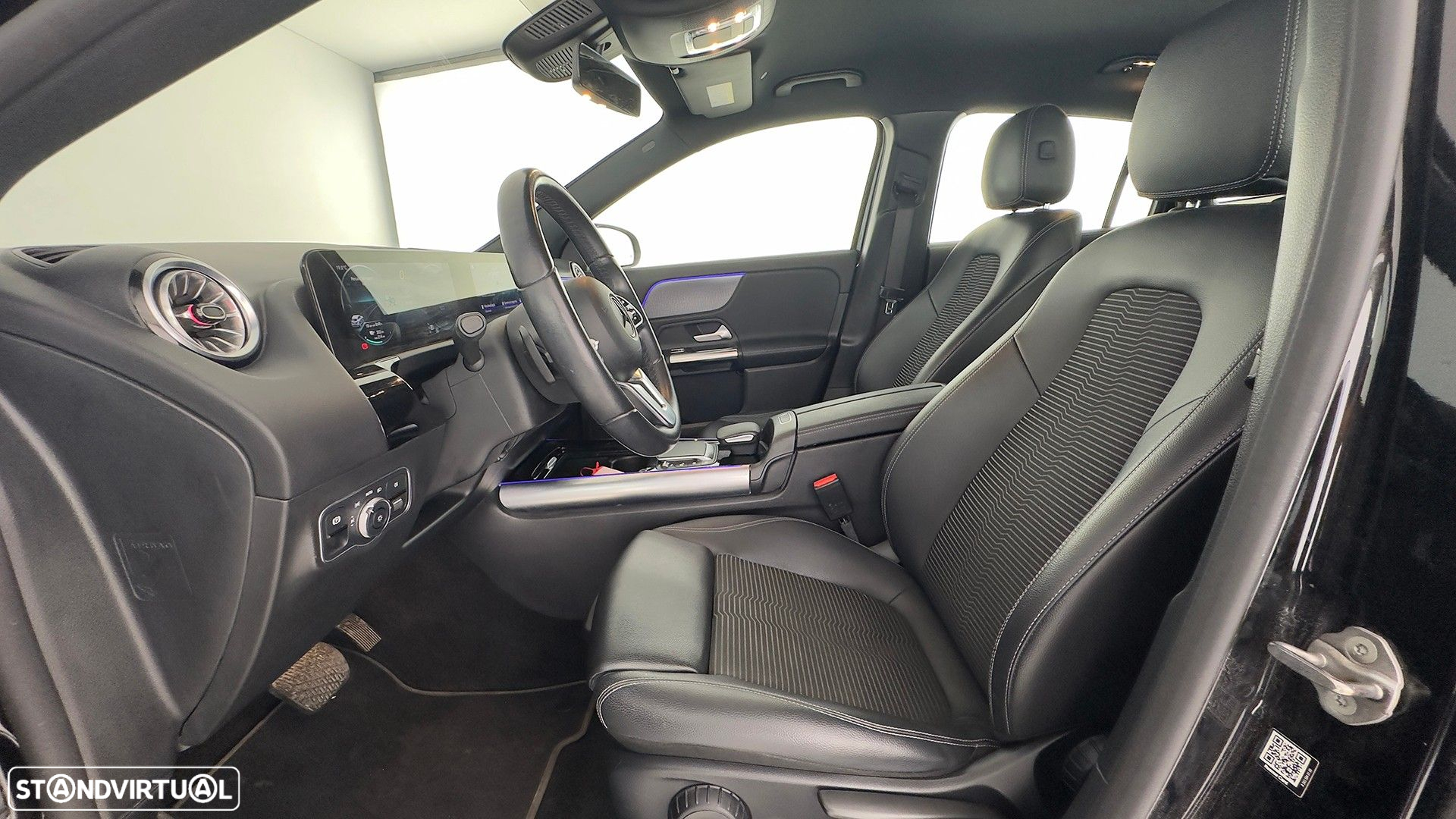 Mercedes-Benz EQA 250 Progressive - 27
