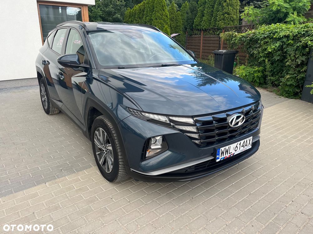 Hyundai Tucson 1.6 T-GDi HEV Platinum 2WD - 2