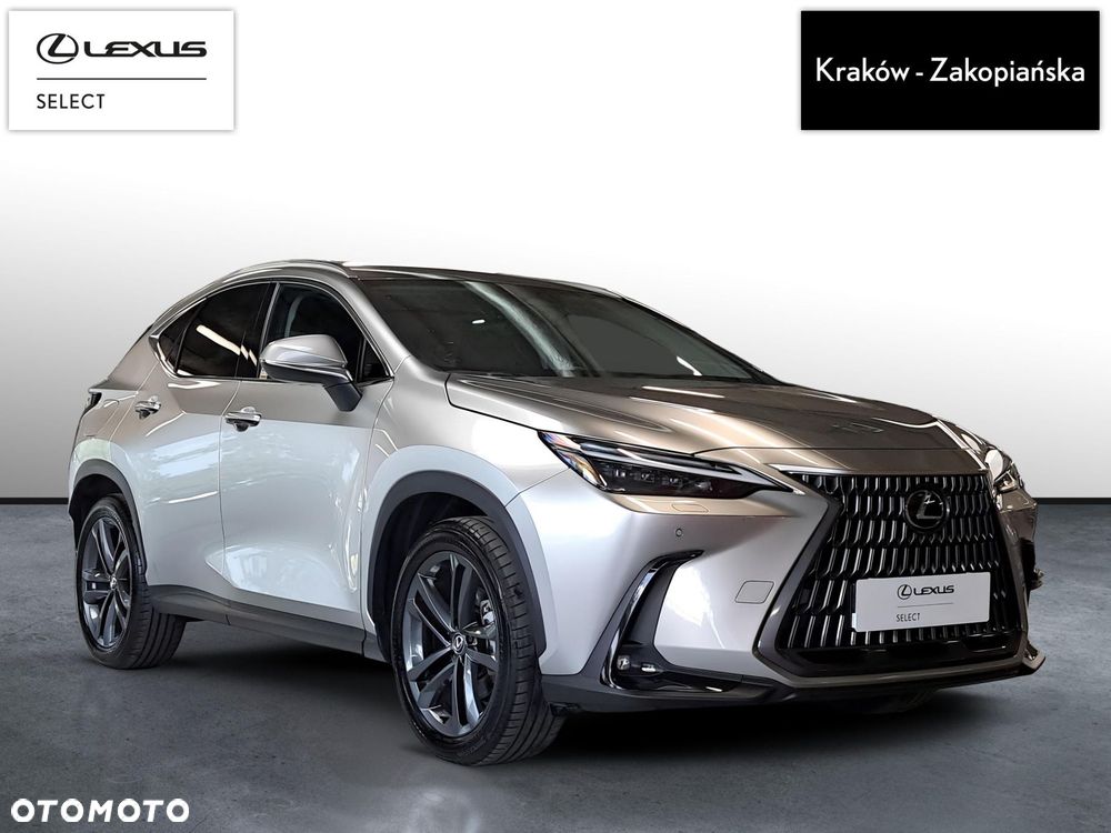 Lexus NX - 8