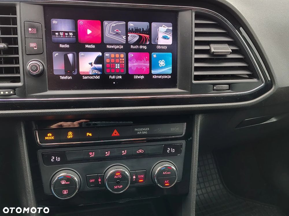 Seat Leon 1.4 TSI Start&Stop FR - 4