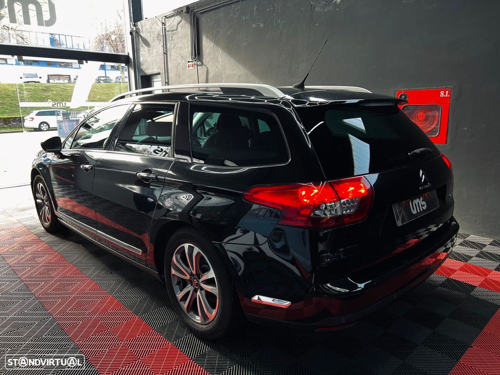 Citroën C5 Tourer 2.0 BlueHDi Exclusive - 6