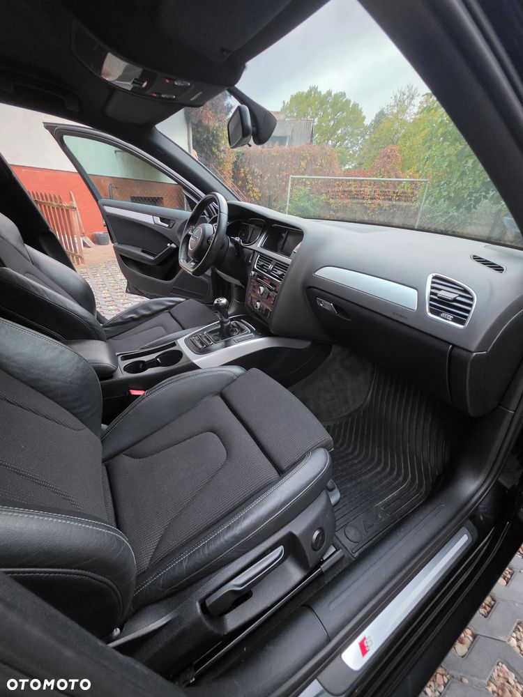 Audi A4 Avant - 13