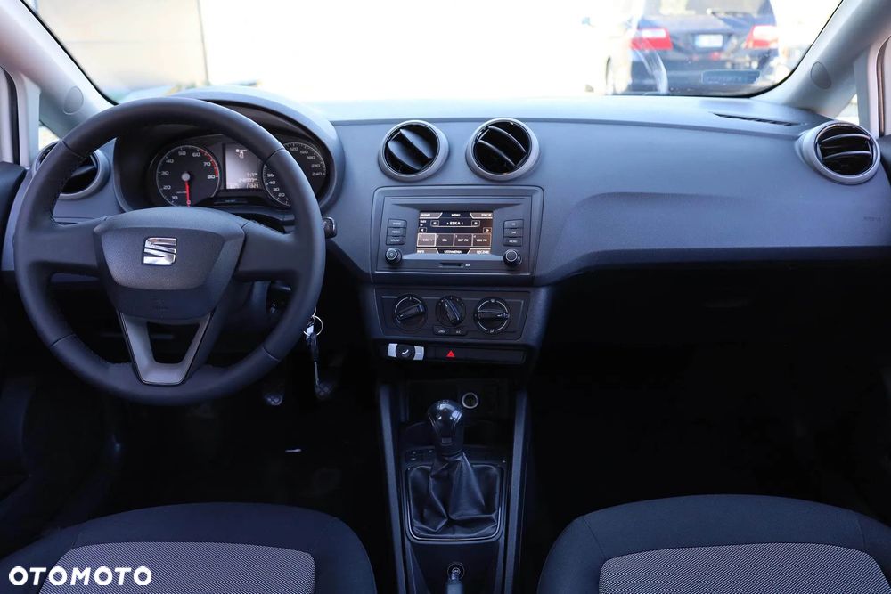 Seat Ibiza 1.0 Reference - 12